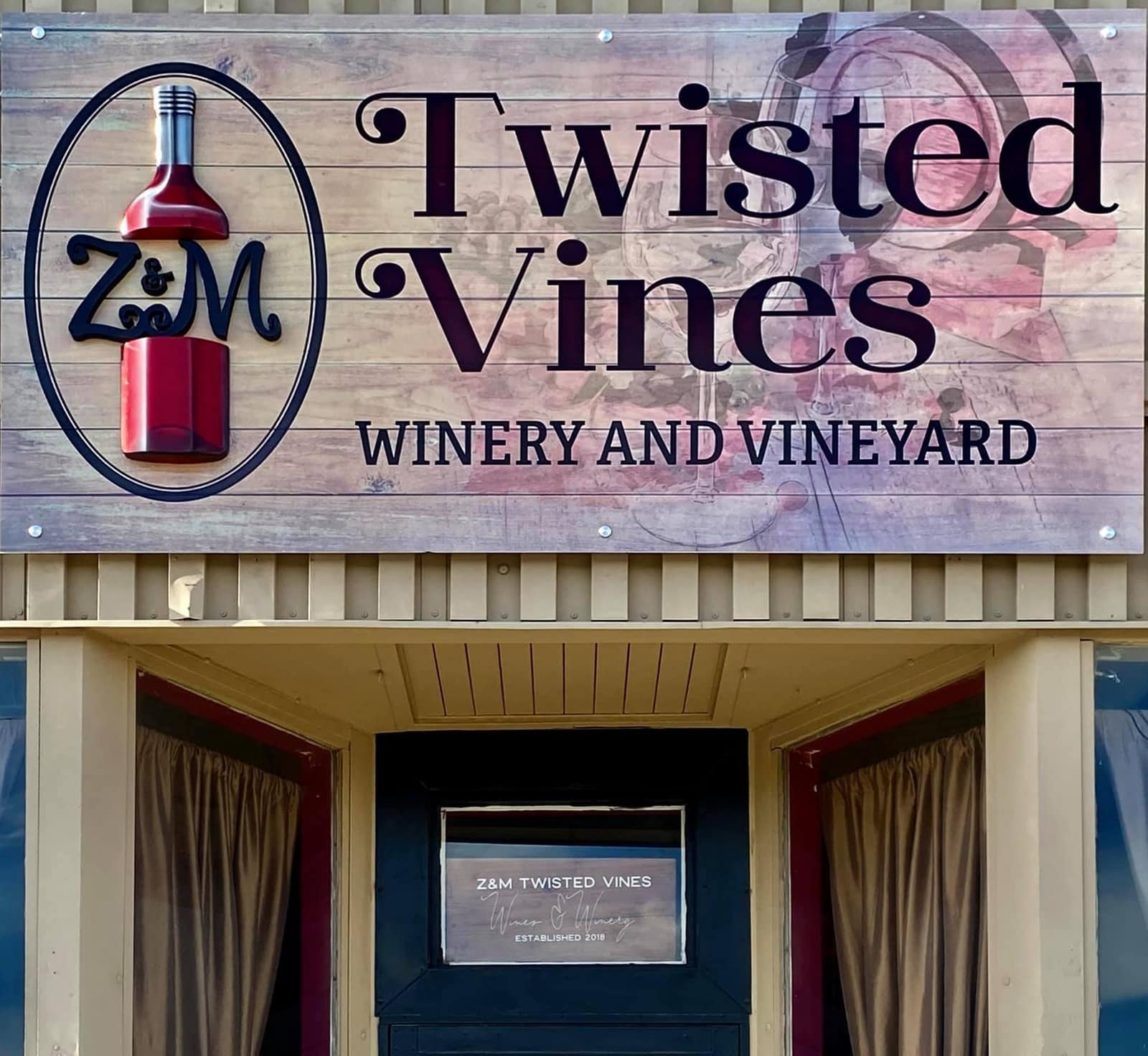 Kansas City Wine Road Map 2022